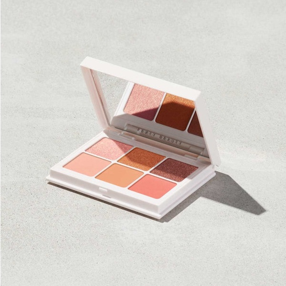 Fenty Beauty Eyeshadow Palette - Warm Sunset Shades - Picture 8 of 8